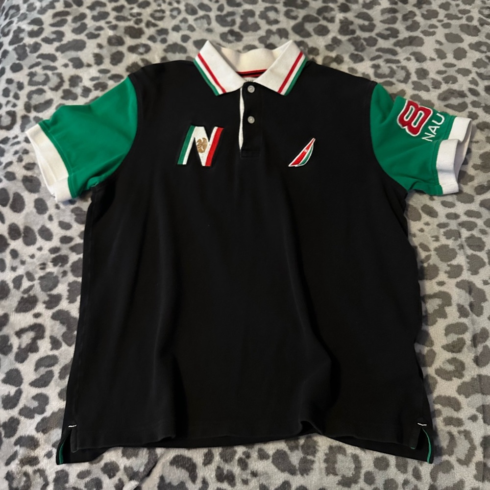 Náutica polo shirt